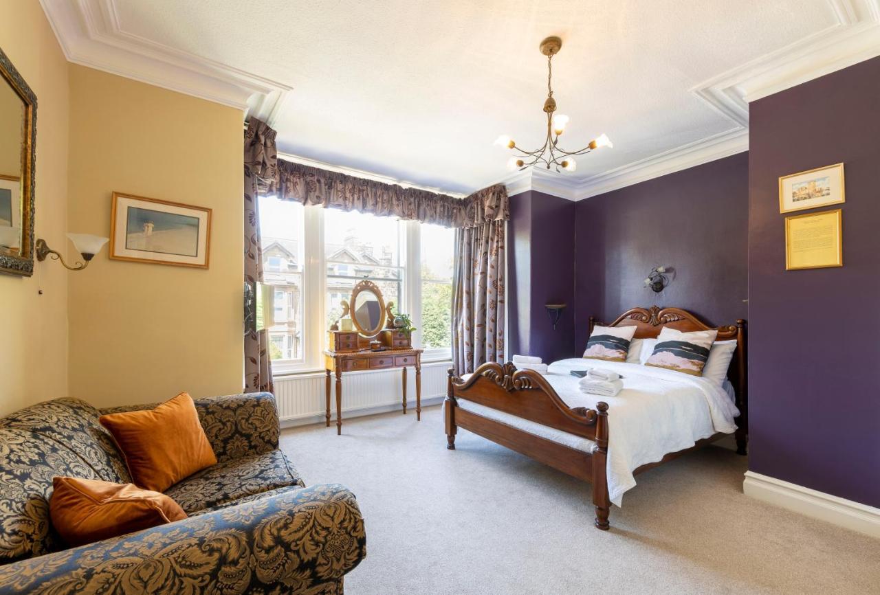 Wynnstay House Harrogate Exterior photo