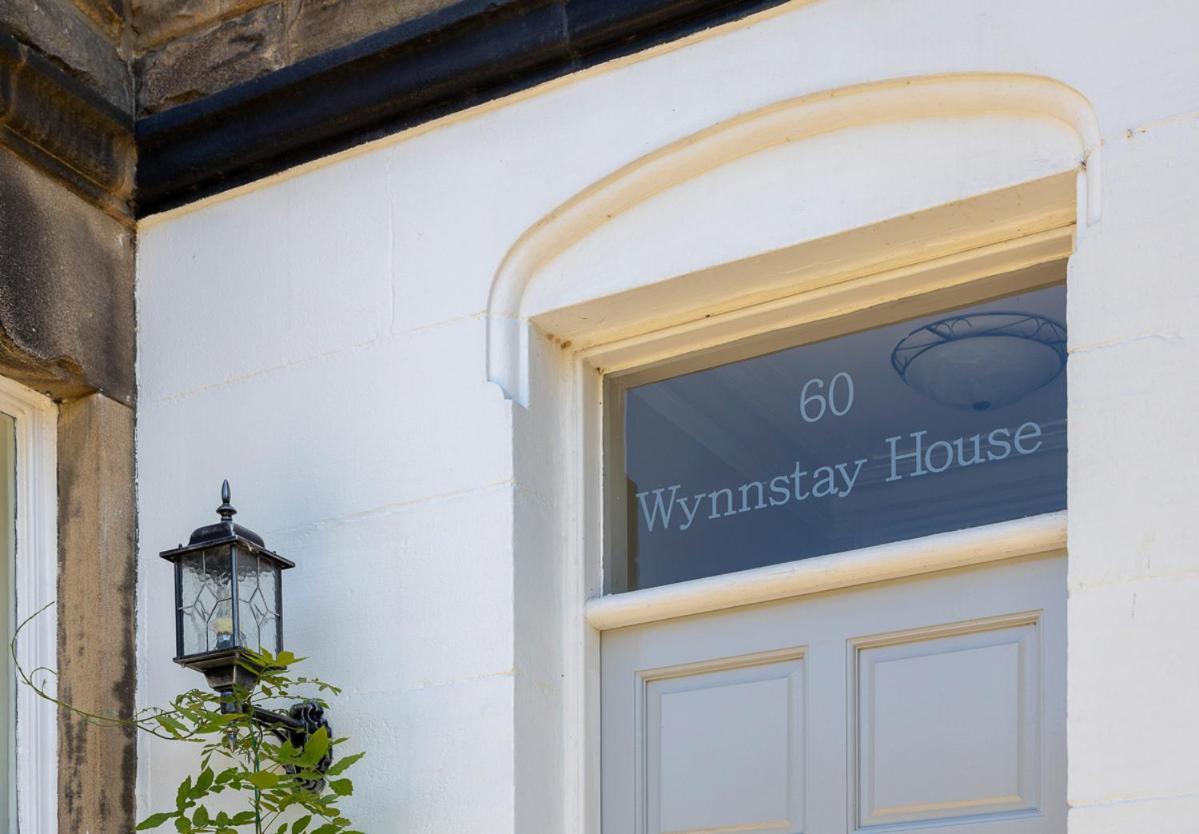 Wynnstay House Harrogate Exterior photo